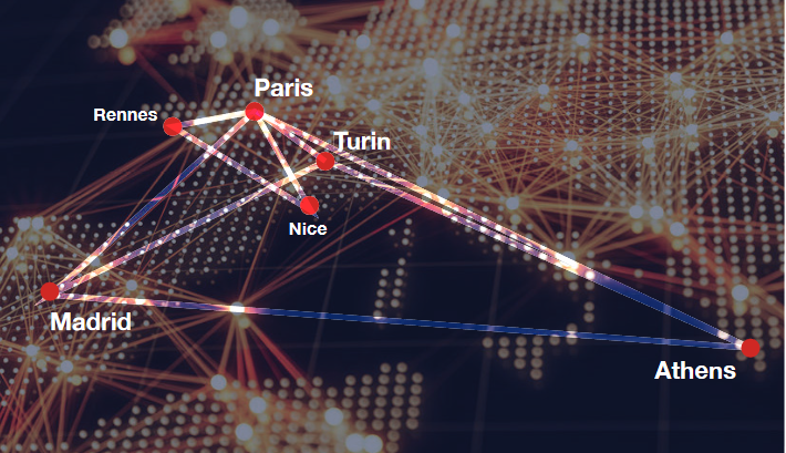 Good news for experimenters at #EuCNC2021: We ensure 5G EVE platform maintenance after project completion 
5g-eve.eu/5g-eve-platfor…
#5GEVEsites 
 #5GEVEplatform #5Gtrials #5Ginfrastructure #VerticalUseCases #ICT #H2020 <a href="/EuCNC/">2026 EuCNC & 6G Summit</a> <a href="/5GPPP/">5GPPP</a>