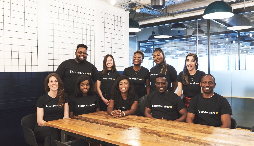 We're hiring at Foundervine🚀

We've achieved a lot in 3 years + there's so much more to go...

We're looking for

1x Program Mgr (pt, 30k - 34k pro rata)

1x Associate (ft, 22k - 24k)

bit.ly/foundervinecar…

Could you help? Pls share + RT 🙏🏽