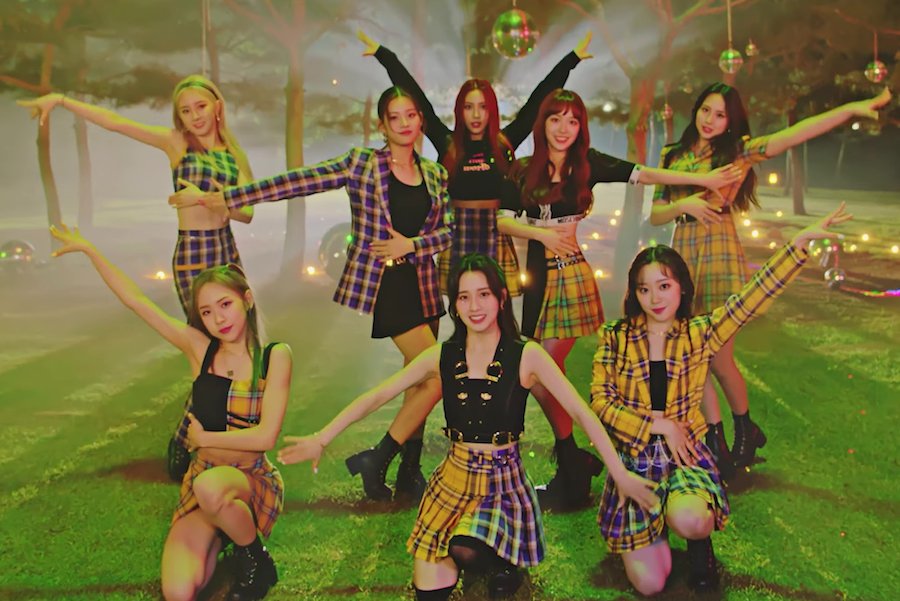 Lightsum Debut : Netizens Look Into Possible Members Of Cube