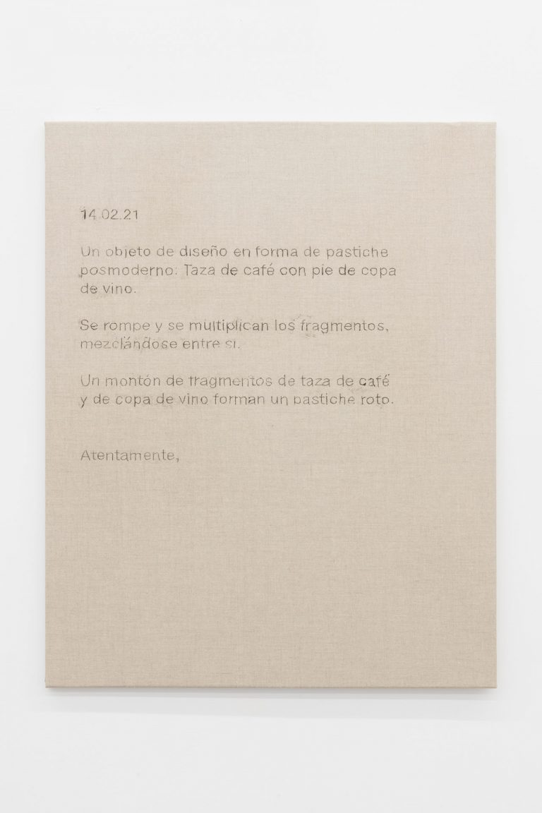 Avui, l'únic, l'incomparable, el gran <a href="/enric_farres/">Enric Farrés Duran</a> inaugura «Atentamente,» al viewing room de <a href="/gal_NB/">NoguerasBlanchard</a> (<a href="/alex_nogueras/">alex nogueras</a>) i hem aprofitat per xerrar sobre la diferència entre veure, mirar i llegir. Oh benvinguts, passeu, passeu... 👉👁👉noguerasblanchard.com/viewing-room/a…