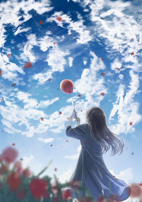 天国へのラブレター

 #EIZOイラストコンテスト 