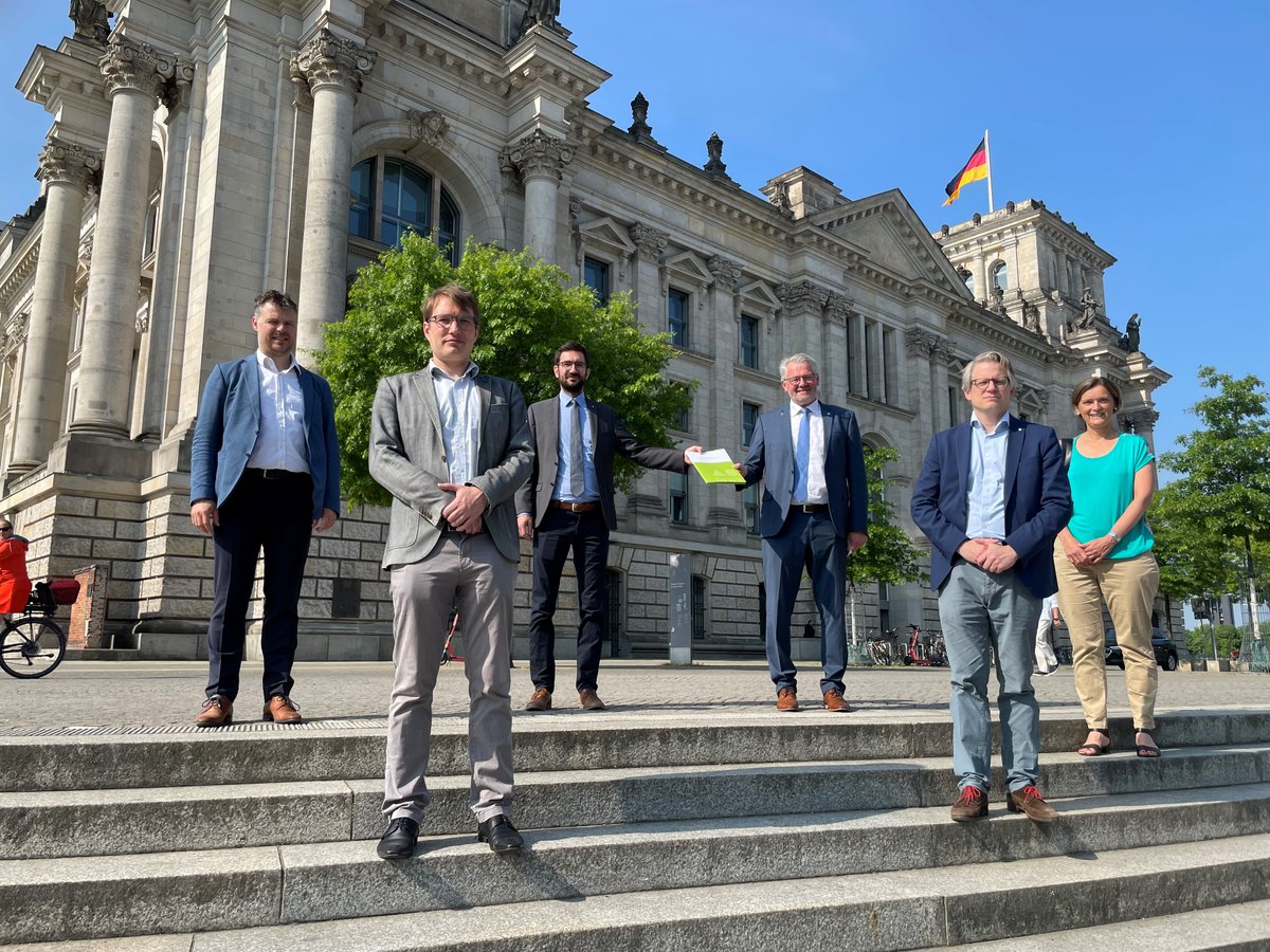 Deutscher Forstwirtschaftsrat (DFWR) tweet media