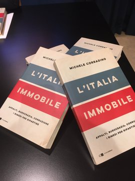 #Appalti, #Coltorti il #Pnrr è un'opportunità importante per garantire trasparenza delle procedure diminuendo possibili discrezionalità. Serve puntare sulla #digitalizzazione affinché le Pa collaborino creando un sistema unico di condivisione dei dati
<a href="/mcorradino/">Michele Corradino</a> <a href="/ConfcoopLavoro/">Conf Lavoro e Servizi</a>