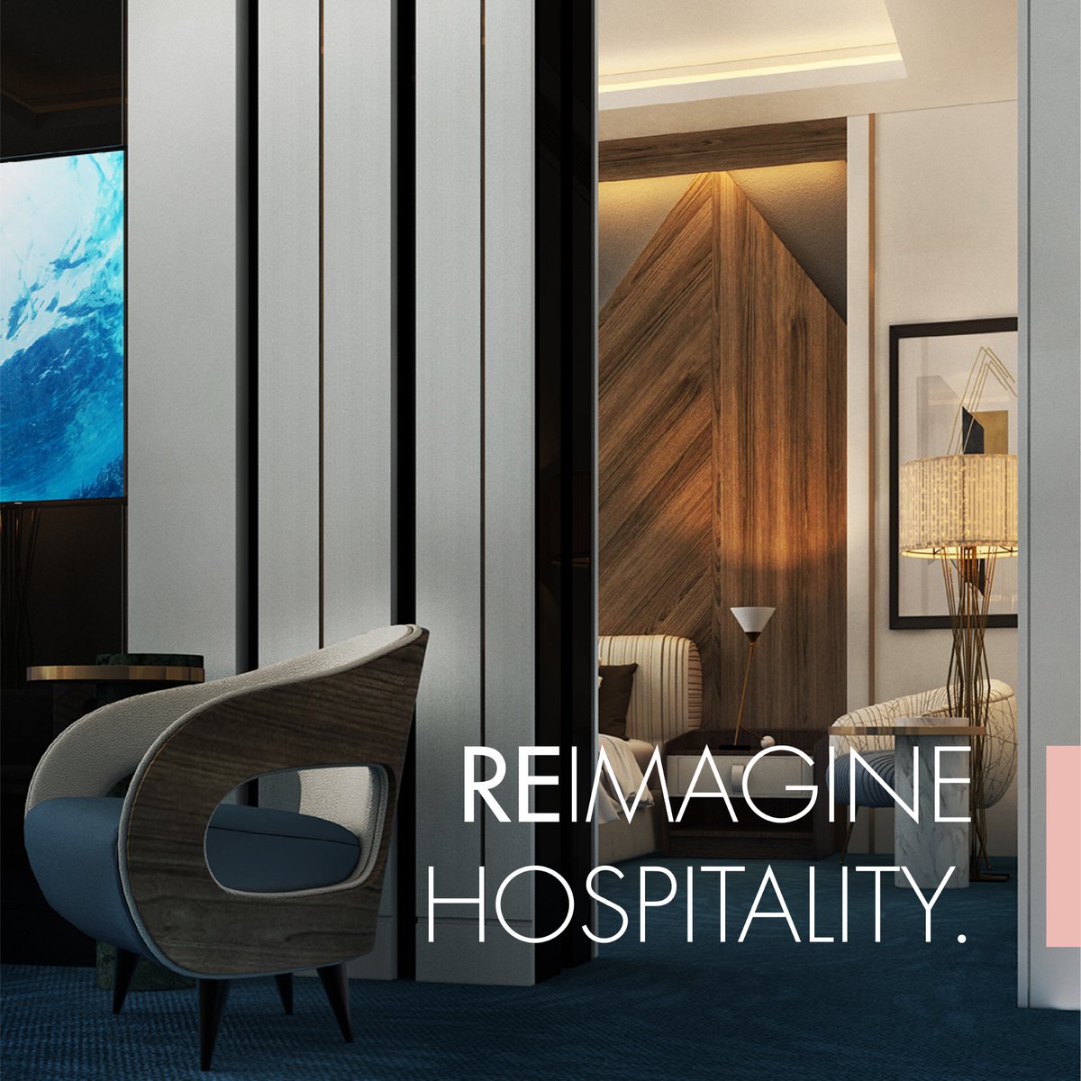 SteigenDoha's tweet photo. Immerse yourself in an exclusive cosmos full of character, glamour, and elegance. Pure luxury at its best at Steigenberger Hotel Doha.
عالم خاص يطغى عليه طابع من السحر والأناقة بانتظارك. فخامة من الطراز الرفيع ممزوجة بكرم الضيافة الأصيلة تعيشها في فندق شتيجنبرجر الدوحة. https://t.co/k4phBOgoVL