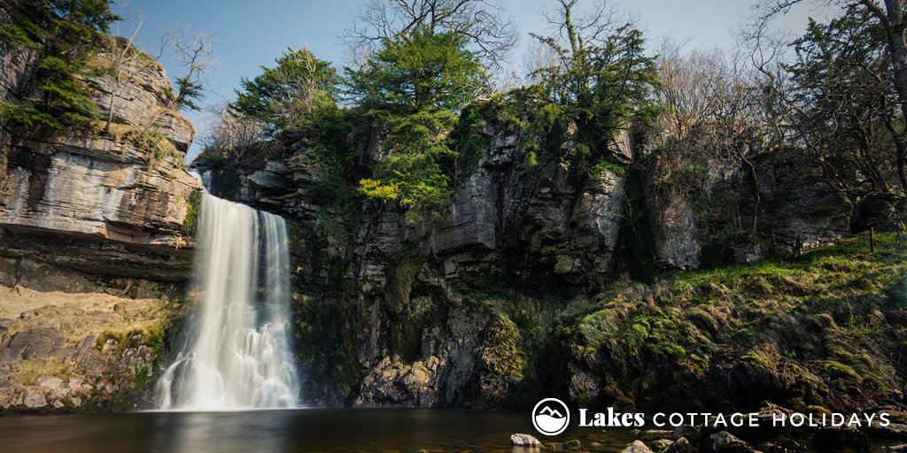 Visiting #TheLakeDistrict? Just 7 miles from Kirkby Lonsdale you’ll find the 4 1/2 mile Ingleton Waterfalls Trail that boasts some of the most spectacular waterfall and woodland scenery in the UK! 

ow.ly/9ORC50F6j8I

#LakeDistrict | #ThePlaceToBe | #VisitCumbria