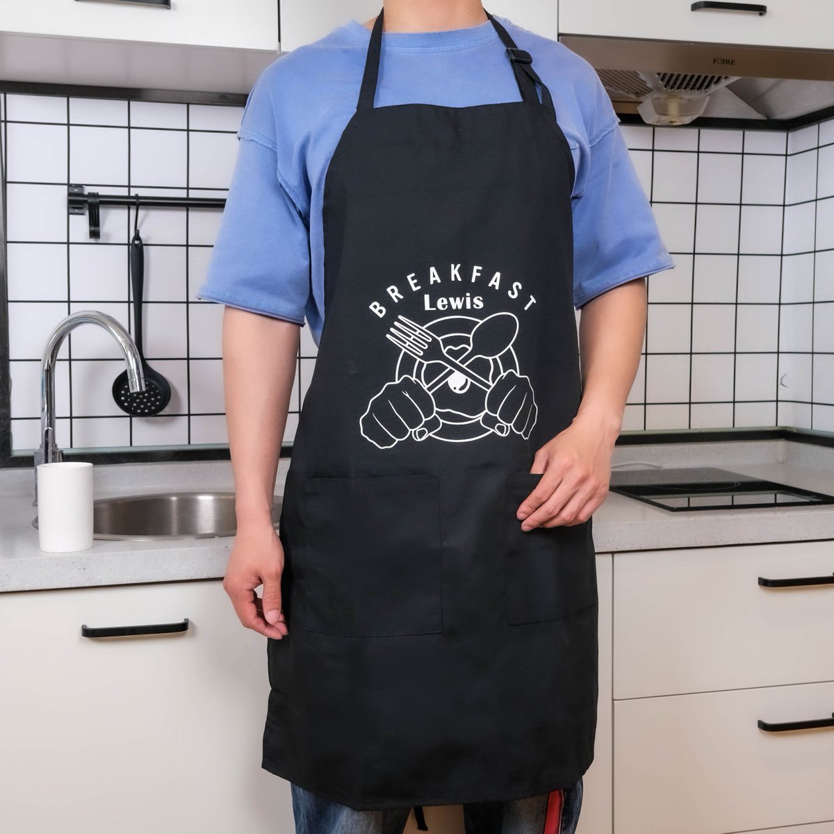 Father's Day is coming. Buy an apron for your dad.
etsy.me/3cvUQIg 
#black #apron #fathersday #polyester #apronformen #kitchengift #bbq #grillingapron #fathersdaygift #giftfordad #dadapron #dadgift