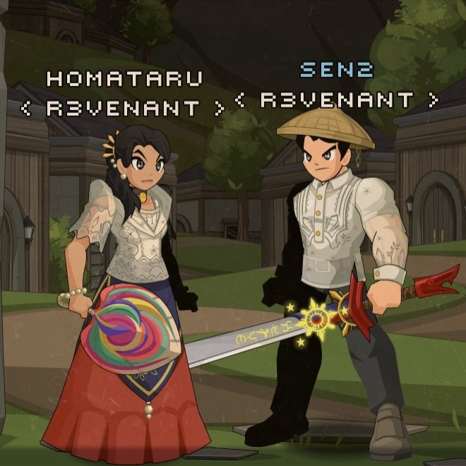 scarphasia's tweet image. Thank you so much AQW for this set. MABUHAY! ❤️
You did really great @PinwheelTen