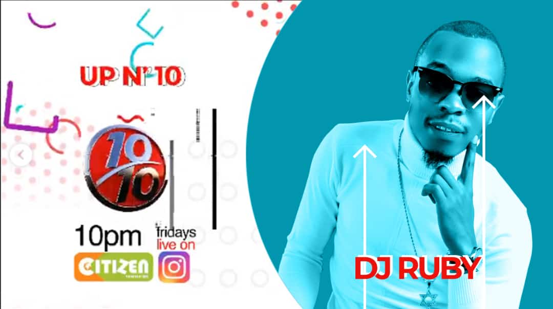 deejayruby_'s tweet image. Link up with yours truly this Friday from 10 p.m onwards for some good music and pure entertainment only on @10over10CTV