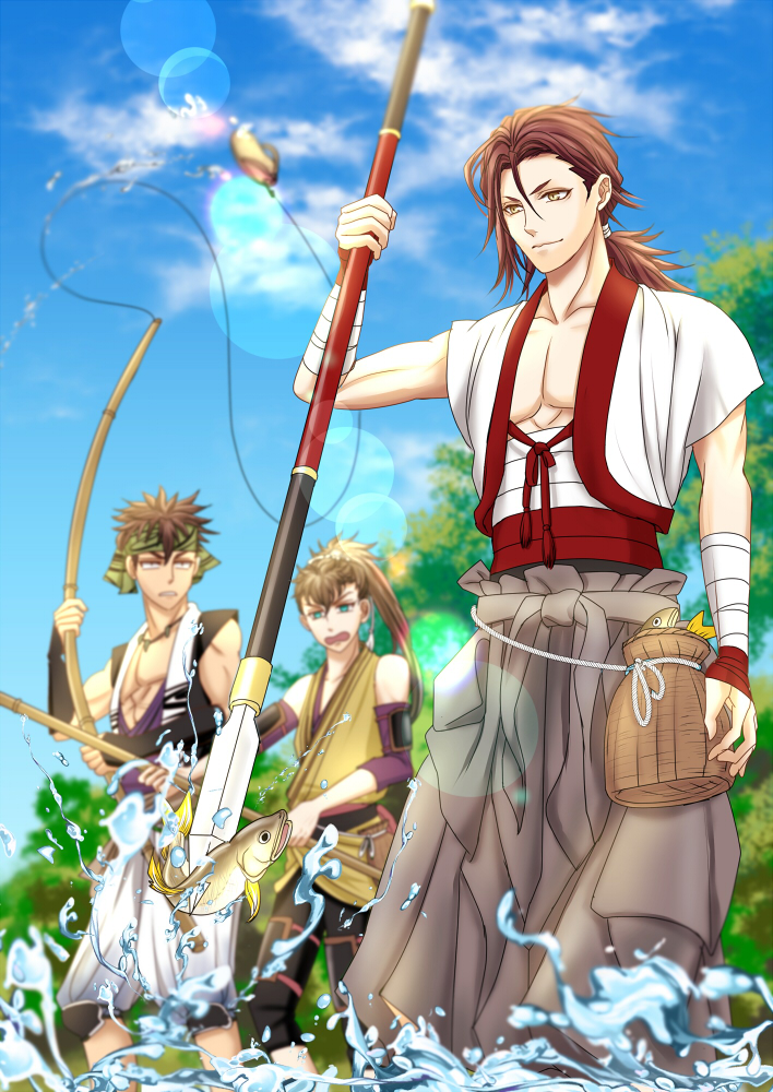 要確認★原田左之助 FGO】原田左之助(はらださのすけ)は強い? ｜スキルと宝具・性能評価