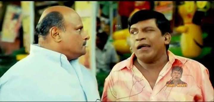 CopyDPaste's tweet photo. திடீரென அழைத்த அமெரிக்க அதிபர்...

என்னவாம்?

அடிச்ச சிக்ஸர்ல அஞ்சாறு பந்து அங்கிட்டு விழுந்து கெடக்காம். குரியர்ல அனுப்புறாராம். https://t.co/7ynjaZzmfS