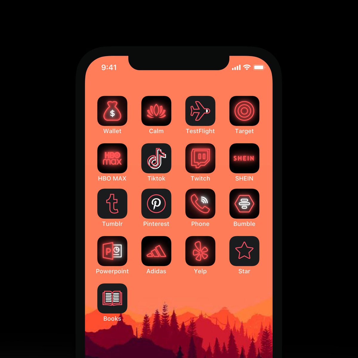 iOS14iconStudio's tweet photo. Beautiful set of red icons for your iOS14 home screen. ❤️
https://t.co/iHWa2rbXHM
#ios14aesthetic #ios14appicons #iOS14th #figmadesign #iconstore #iconshop https://t.co/TF7oNcYRH2