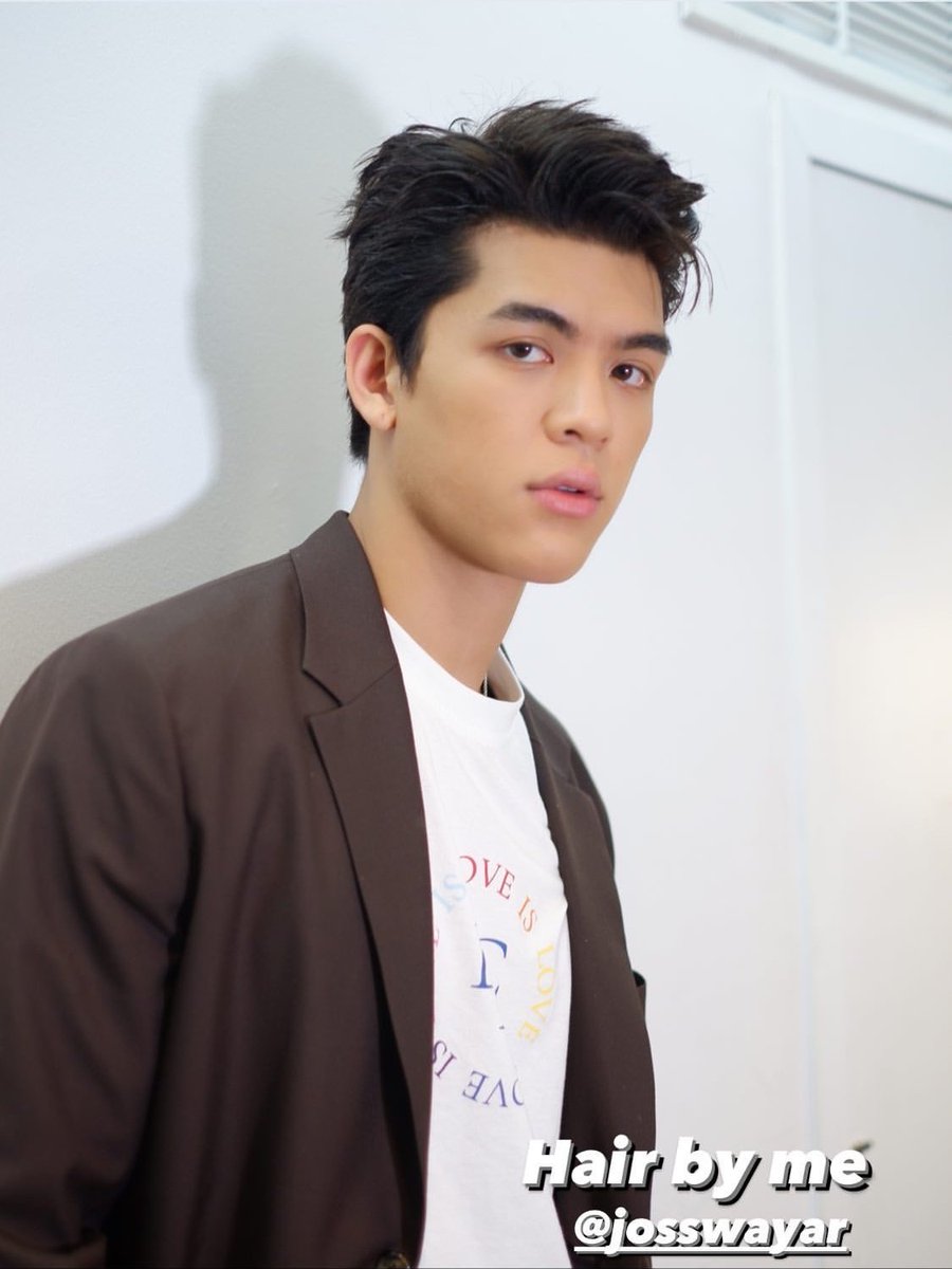JossWayarofc's tweet photo. จอสอาจจะเป็นคนเหงา แต่พวกเราคือคนที่รักจอส 

ฝาก MV เหงาเป็น ด้วยจ้า
🔗 https://t.co/eTBImv95FZ

Cr: IG putza_naka 
#JossWayar #จอสครับไม่ใช่จอร์ช https://t.co/yJIh42kGGt