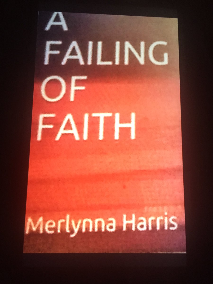 Merlamayla's tweet image. New Fiction Book: Religious family terrorized. See at amazon.com