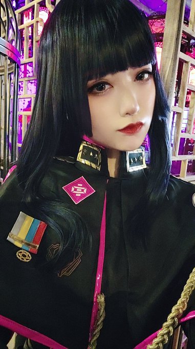 コスプレイヤーしろさきのTwitter画像16