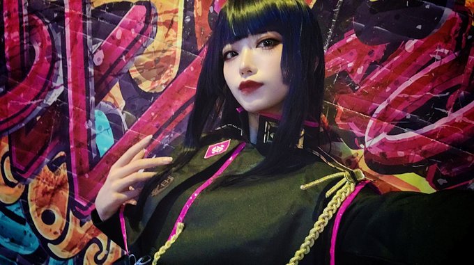 コスプレイヤーしろさきのTwitter画像18