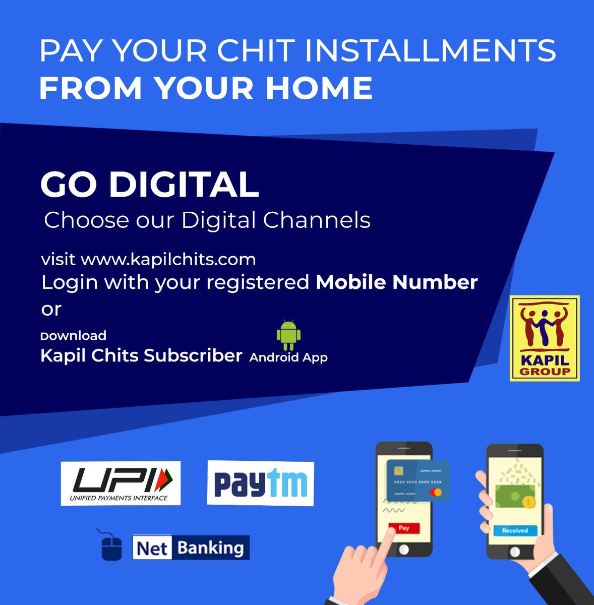 Kapil Group tweet media