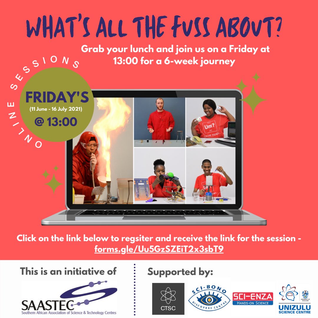 Southern African Association of S&T Centres tweet media