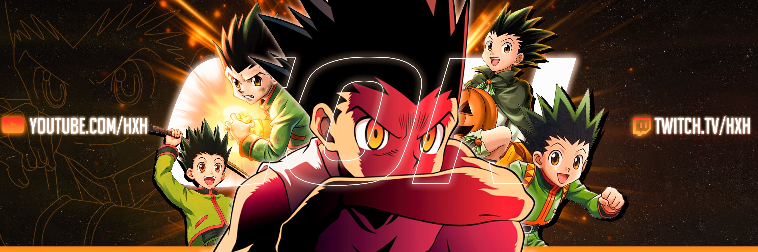 Hunter x hunter youtube new arrivals