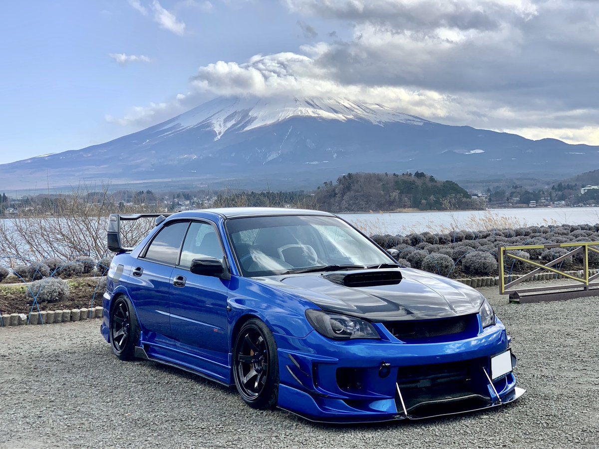 おしゃれ】 チャージスピード インプレッサ WRX GRB GRF ワイド