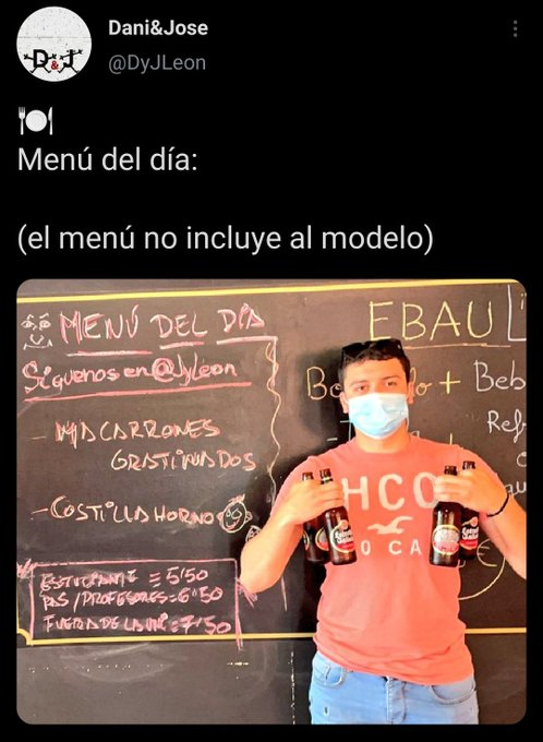 El Informer de la ULE. tweet media