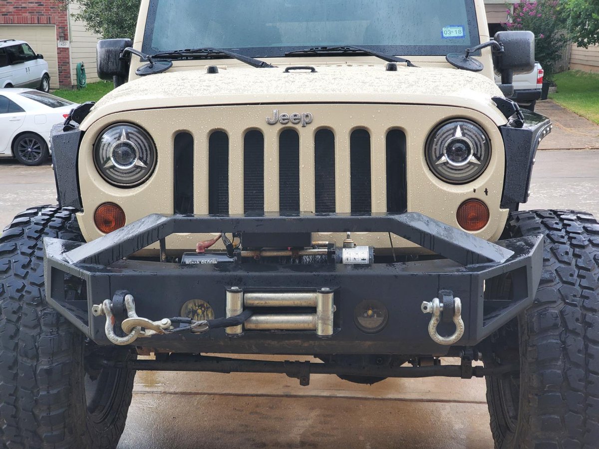 Best Jeep Wrangler LED Headlights, 🔥🔥Get 12% Off, Code: SP12,  Make Way for a Much Brighter Jeep Wrangler, Buy Now: bit.ly/3iw5ouH
#jeep #jeepwrangler #jeepjku #JEEPJK #jeepjl #jeepjlu #jeeplife #jeeplove #jeeplife #JeepLED