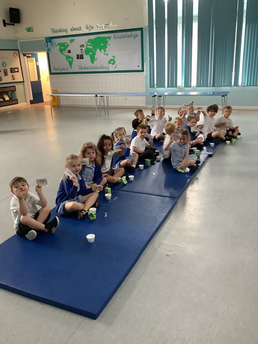 EYFS2020's tweet photo. In Literacy the Robins are looking at recounts. For the children to write and talk about recounts we had our very own trip to the cinema. We discussed what we did First, Next, Then and Finally! Great work Robins ✨ https://t.co/insCoo8BsV