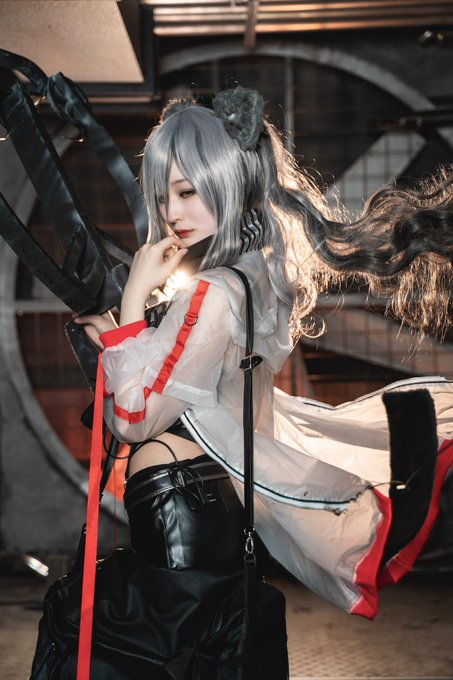 Twitterのコスプレ画像6