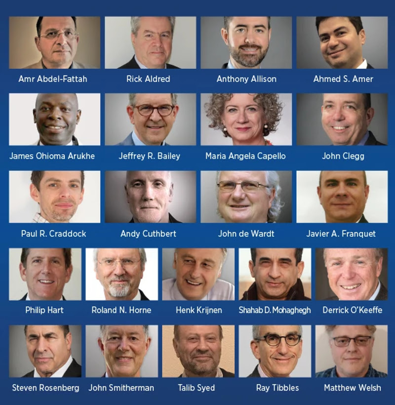 A New Virtual Distinguished Lecturer Series Showcasing Live DL presentations For All SPE Professional Members! View the schedule page for more details: lnkd.in/dzDZ748

#denverspe #spei #spedistinguishedlecture