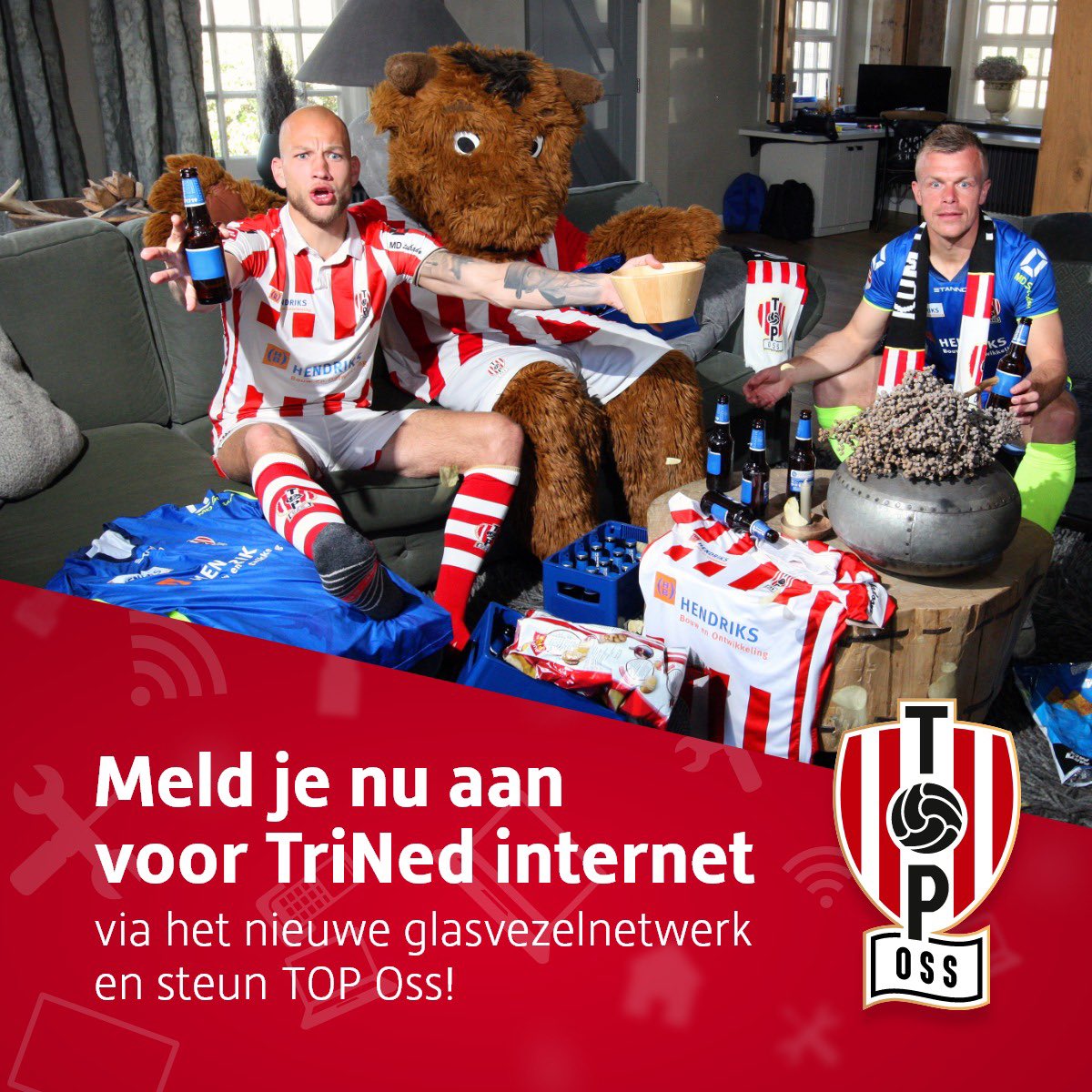 TOP Oss tweet media