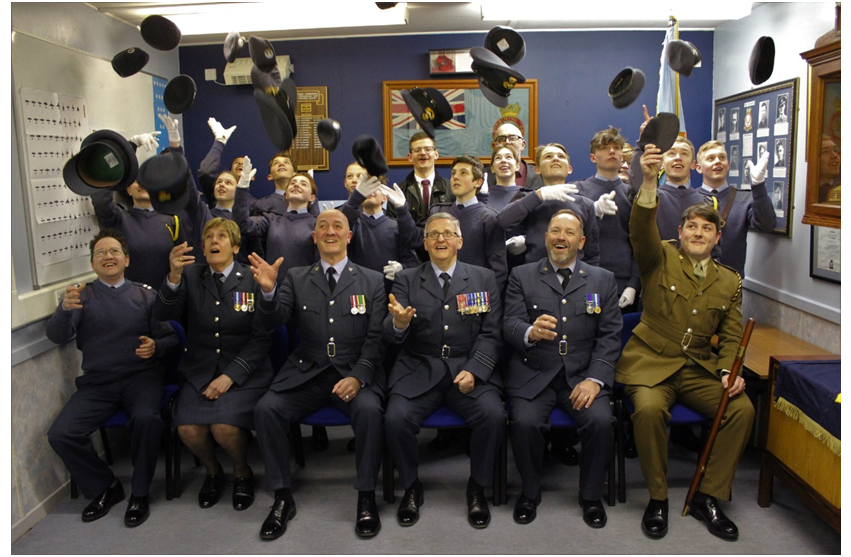Air cadets seek new recruits. #Grantham granthamjournal.co.uk/news/air-cadet…