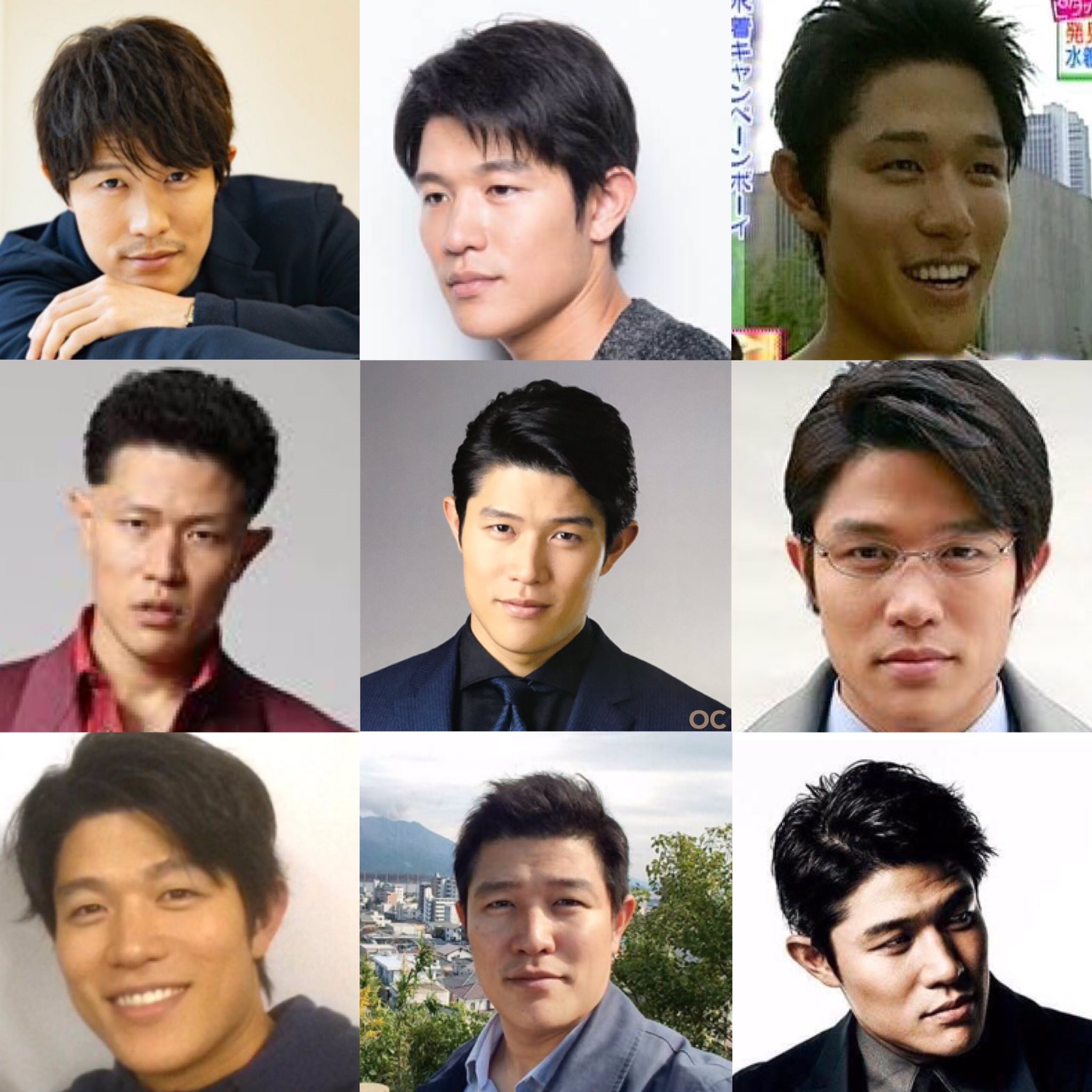 おーちゃ 低空飛行中 返事遅れます على تويتر 今 しゃかしゃかっと作ってみたけど 殆どが前髪上げているよね 鈴木亮平 鈴木亮平さんの 髪型 鈴木亮平さんの好きな髪型はどれ 精霊の守り人のヒュウゴみたいに長いのも素敵 T Co Ewv5wejblm تويتر