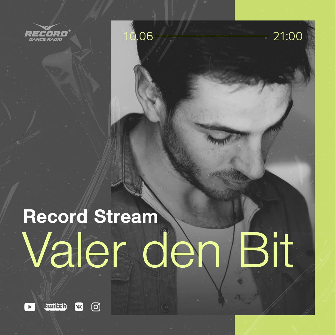 Radio Record tweet media