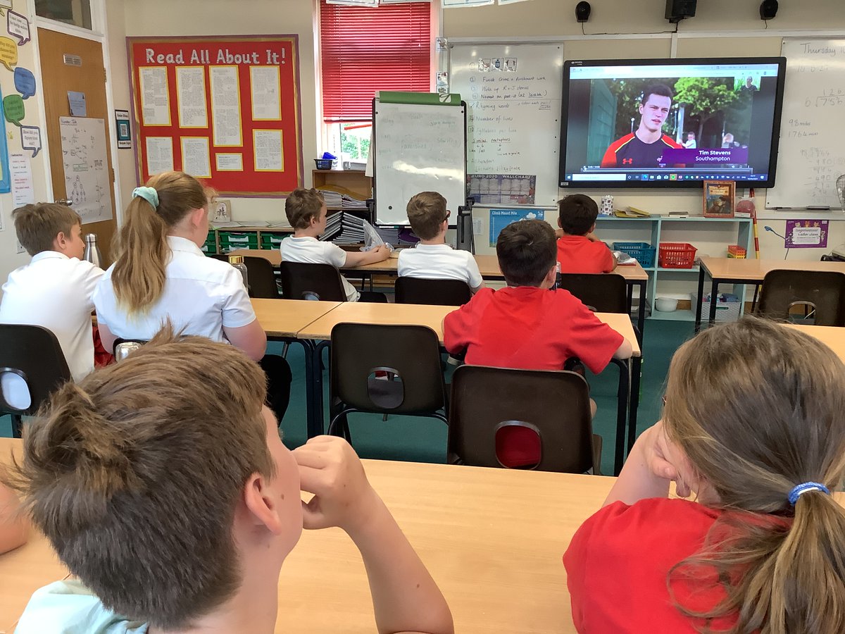 CedarClass3's tweet photo. Cedar Class enjoyed Mrs Boyden's assembly today about inclusion and discrimination. The scenario about the children and the bus generated great discussion!  "Be kind, be caring, be inclusive, be fair, be responsible = be happy!" @RackhamPrimary https://t.co/EQ4AwcU47S