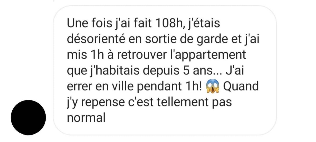 DocAmine_'s tweet image. Ils prennent soin de vous et de vos proches, à l'hôpital ou en dehors. Ils bossent en moyenne 60h/semaine parce que les administrations ont décidé de ne pas les respecter. Le WE prochain ils seront en grève pour leur droit et pour la sécurité de leurs patients
#InternesExploités