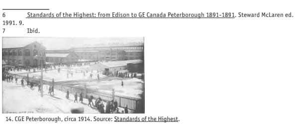 CGE had a big impact on the growth of the area. Many children who attended POW were children of GE employees.#WeAreKPR <a href="/kprschools/">KPRDSB</a> #ProudPOW #KPRisAwesome #kprdsb #ptbocanada