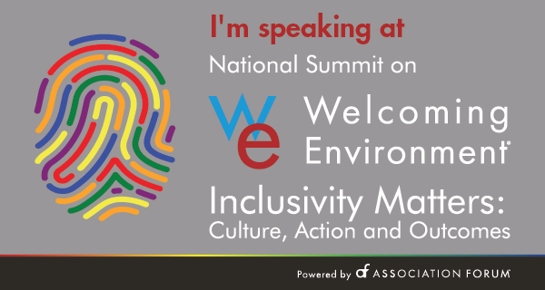 Richyep's tweet photo. Join me at the National Summit on Welcoming Environment on June 15-16. Let's strengthen our DE&amp;I efforts for staff &amp; members.  I’m keynoting on June 16 at 9:10 am Central Time.  Register today at https://t.co/Y2HlDgUcWS.  See you there! https://t.co/bCyYkAYoFT