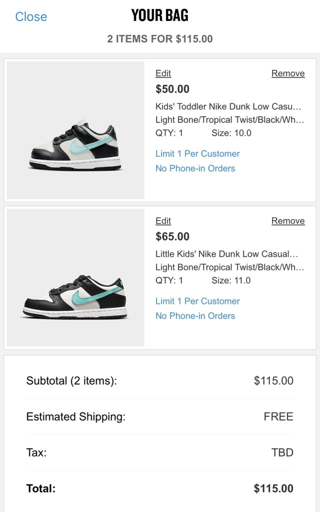 snkr_twitr's tweet photo. Sizes still in FNL &amp; JD apps 

PS 
FNL https://t.co/RAZynrkxvH
JD https://t.co/wfDF80Saol

TD 
FNL https://t.co/ckYvsUjC9R
JD https://t.co/lQ0d2vABeN

#Ad https://t.co/oahdsNgBCo