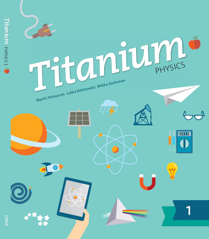 JukkaKohtamaki's tweet image. Soon available! #basiclevel #physics #middleschool