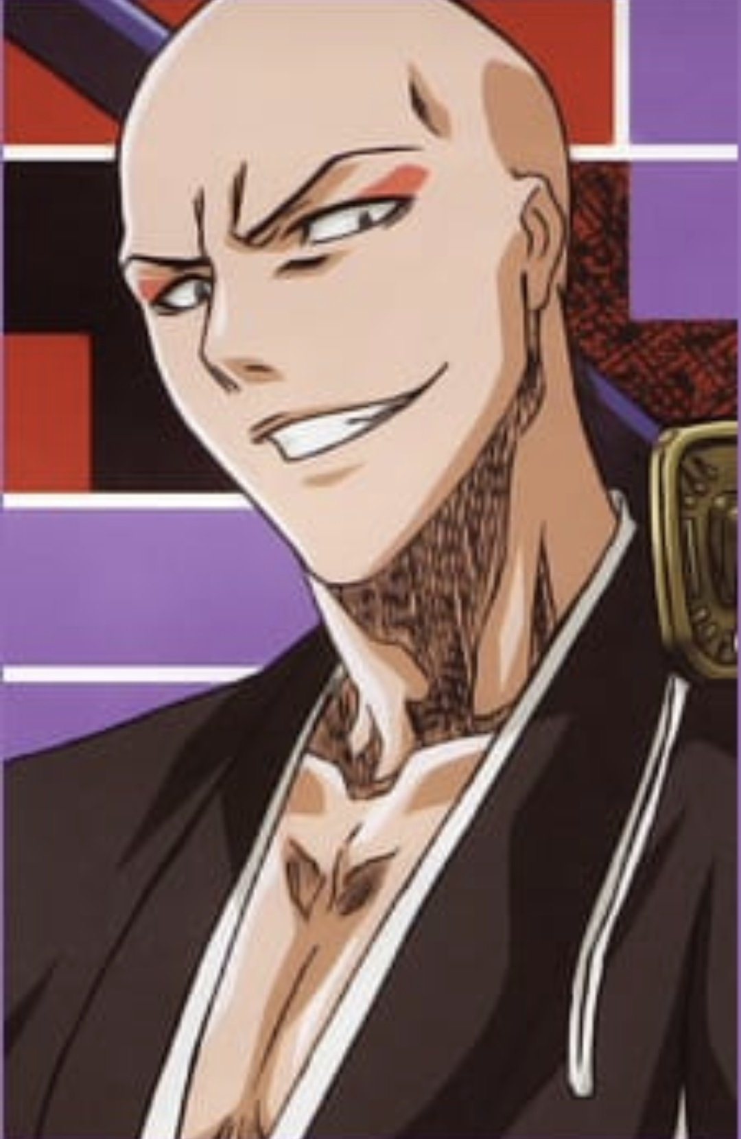 Discover 75+ anime bald guy super hot in.cdgdbentre