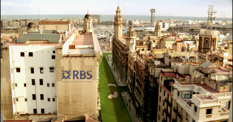 Voodoo_Studios's tweet photo. #lockdownlookback 049. Beautiful Madrid, dressed in green - Sky Sports - RBS European Golf #sponsorship 2006. stills from this beautifully production Directed by Chris Wilcock. Compositing by Mark Blackwood.
#animation #cgi #broadcast #marketing #vfx #sportsgraphics