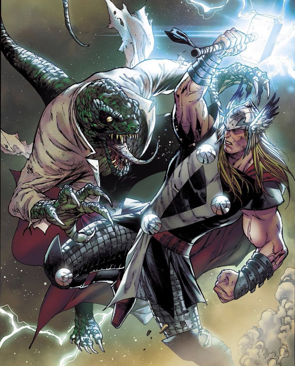 RT @lodix1: Now THAT is a cool variant! @TonyDanielx2 #Thor @Doncates https://t.co/LSyphW0Kcw