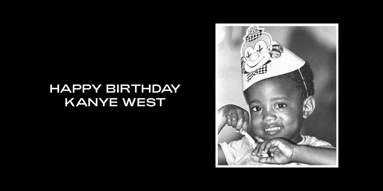  Happy Birthday Kanye West, Sasha Obama & Faith Evans  