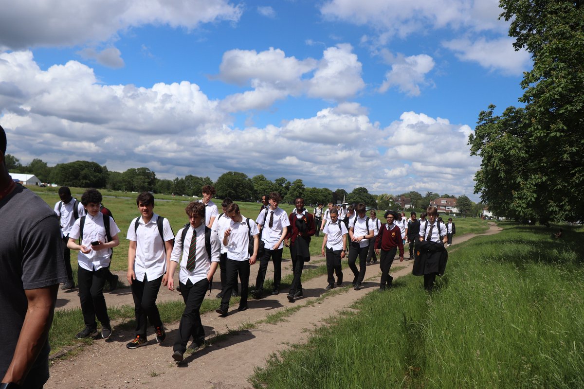 Wimbledon College tweet media