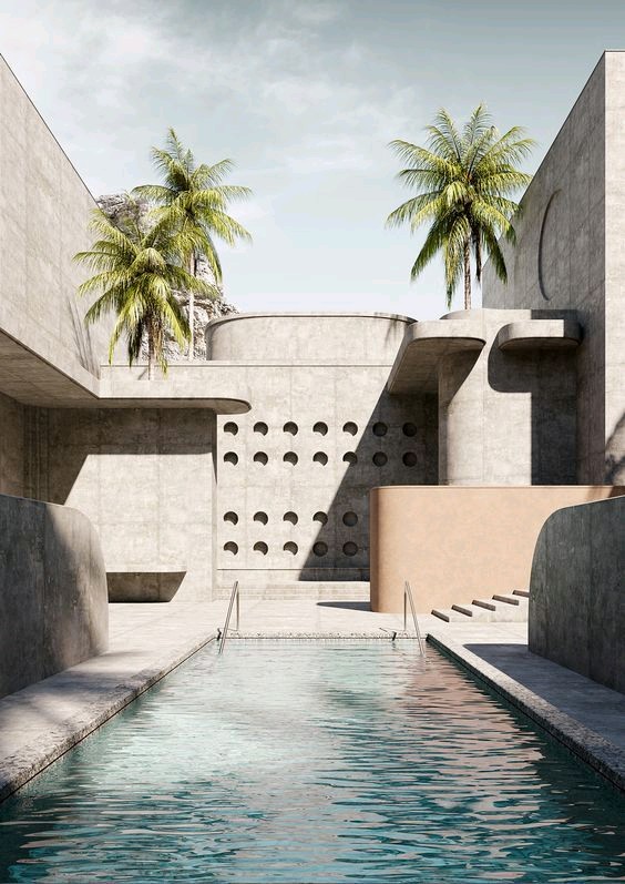 aart_ar's tweet photo. +العمارة الوحشية+

العمارة الوحشية هي أسلوب معماري ظهر خلال الخمسينيات. مع خطوط بسيطة ورسومية ومظهر ثقيل ولوحة أحادية اللون وعدم وجود زخرفة ، فإن الوحشية هي أسلوب جريء في وجهك ومستقطب إلى الأبد. https://t.co/5OPYaEptYN