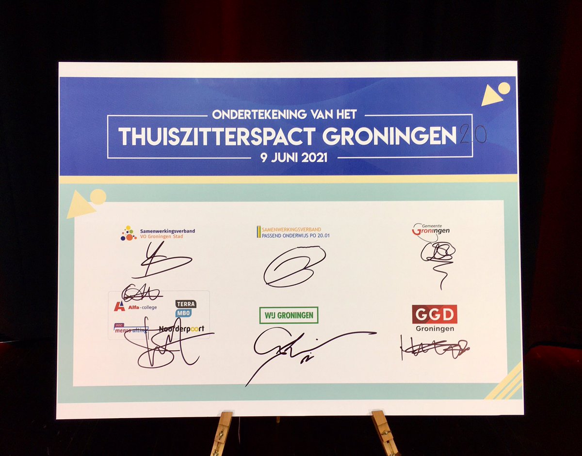 SWV Groningen Stad tweet media