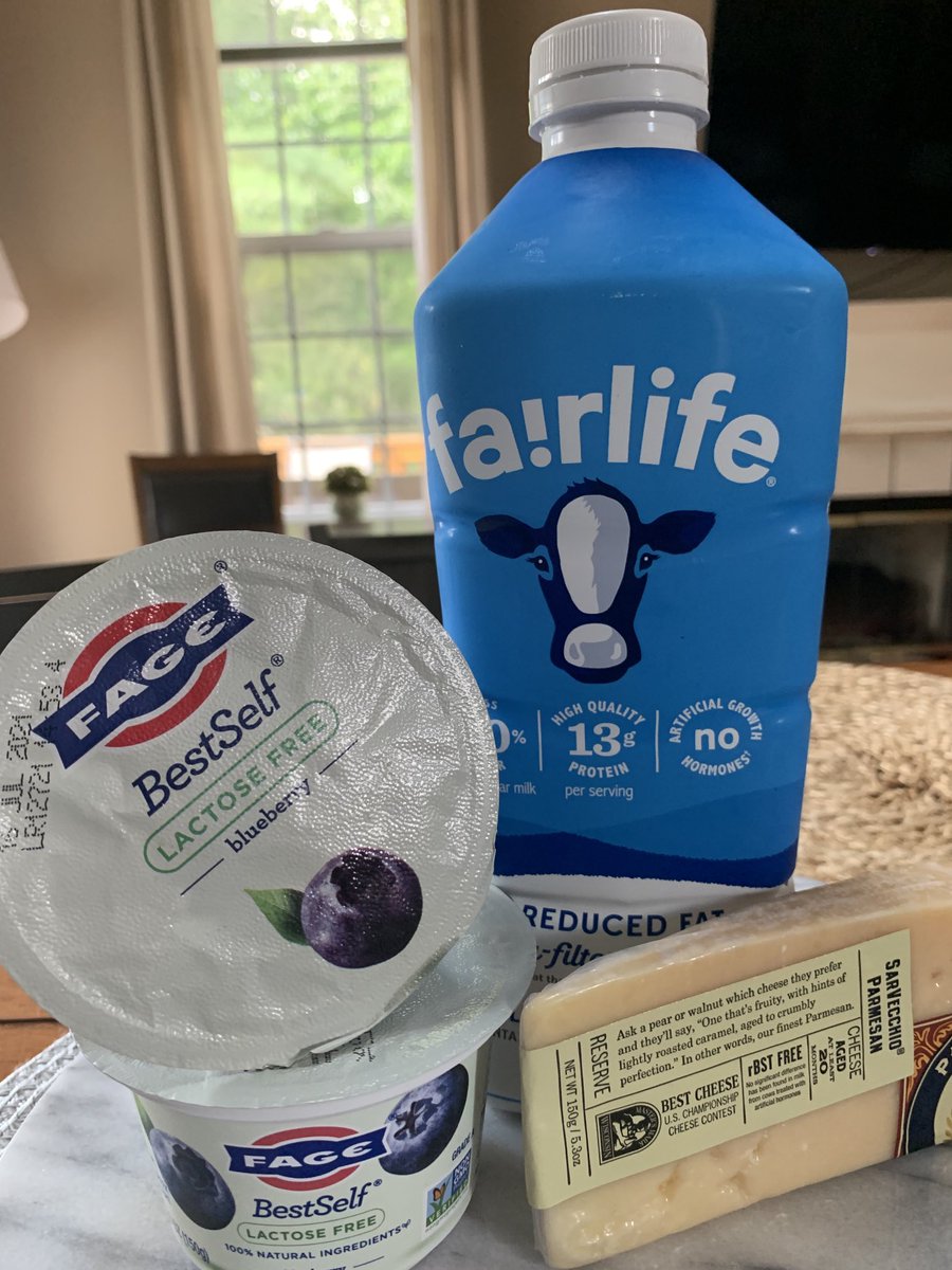 Living my best life lactose free—Happy Dairy Month! ⁦<a href="/MilkMeansMore/">Milk Means More</a>⁩
