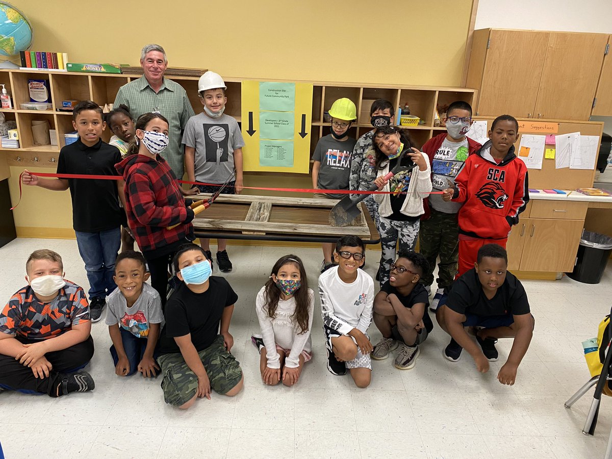 Robert A Green (@robertgreenmath) on Twitter photo Today was the ground breaking ceremony for Mr. Greenâs 3rd Grade Summer School Class at Boldt Elementary. The class project is to Develop a Community Park. <a href="/Robertgreenmath/">Robert A Green</a> <a href="/NISD/">Northside ISD</a> <a href="/NISDLangleyES/">Ralph Langley Elementary</a> <a href="/ChristinaEscar3/">Christina Escarcega</a> <a href="/NISDBoldt/">Boldt Elementary</a> #NISDsummerschhol Today was the ground breaking ceremony for Mr. Greenâs 3rd Grade Summer School Class at Boldt Elementary. The class project is to Develop a Community Park. <a href="/Robertgreenmath/">Robert A Green</a> <a href="/NISD/">Northside ISD</a> <a href="/NISDLangleyES/">Ralph Langley Elementary</a> <a href="/ChristinaEscar3/">Christina Escarcega</a> <a href="/NISDBoldt/">Boldt Elementary</a> #NISDsummerschhol