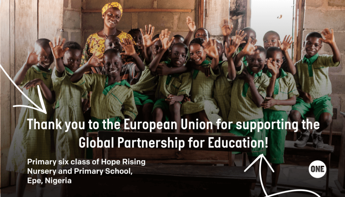 👏👏 Dear <a href="/vonderleyen/">Ursula von der Leyen</a> &amp; <a href="/JuttaUrpilainen/">Jutta Urpilainen</a>, thanks for the leadership shown today with your contribution to <a href="/GpforEducation/">Global Partnership for Education</a>.
This will send a strong signal to other countries to #FundEducation 👇