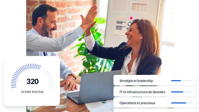 Accélérez l'impact de votre stratégie de transformation numérique et favoriser un changement durable pour votre organisation. 

Obtenez votre score dès aujourd'hui : lnkd.in/dZwPdn9

#scoredigitalbridgr
<a href="/wearebridgr/">Bridgr</a>