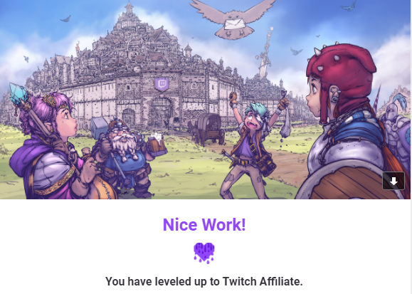 imfilthycasual's tweet photo. Well... this is awkward.  Yay I guess 🤣

Chat: "Now you better stream more you filthy casual"
Me: *pretends mic isn't working again* https://t.co/KB7AR19LvW